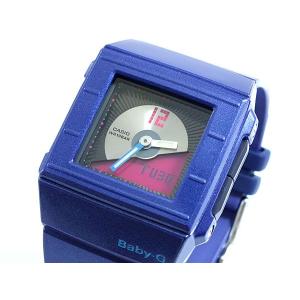 カシオ CASIO ベイビーG BABY-G カスケット CASKET 腕時計 BGA201-2E｜mmworld