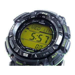 カシオ CASIO プロトレック PROTREK 腕時計 PRG240-1B｜mmworld