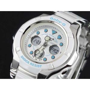 カシオ CASIO ベイビーG BABY-G コンポジットライン 腕時計 BGA123-7A1｜mmworld