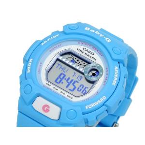 カシオ CASIO ベイビーG BABY-G 腕時計 BLX102-2B｜mmworld