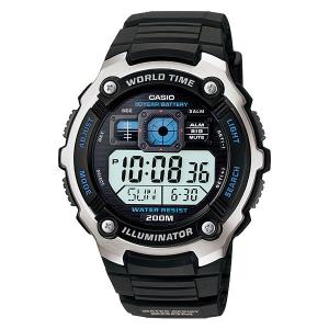 カシオ CASIO スポーツ ギア 腕時計 AE2000W-1A｜mmworld