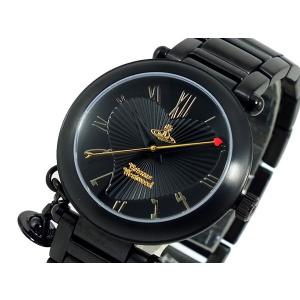 ヴィヴィアン ウエストウッド VIVIENNE WESTWOOD 腕時計 レディース VV006BK｜mmworld