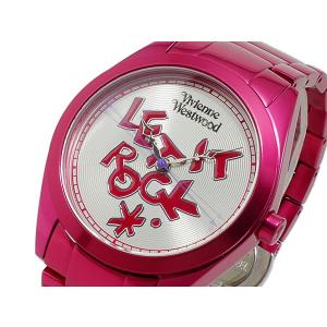 ヴィヴィアン ウエストウッド VIVIENNE WESTWOOD 腕時計 VV072SLPK｜mmworld