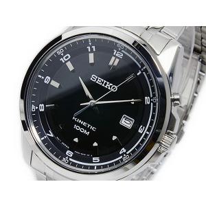 セイコー SEIKO キネティック KINETIC クオーツ メンズ 腕時計 SKA633P1｜mmworld