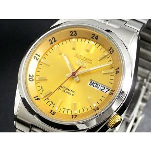 セイコー SEIKO セイコー5 SEIKO 5 自動巻き 腕時計 SNK565J1｜mmworld