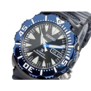 セイコー SEIKO プロスペックス PROSPEX 自動巻き メンズ 腕時計 SRP581K1｜mmworld