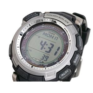 カシオ CASIO プロトレック PROTREK 腕時計 PRG110-1｜mmworld