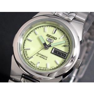 セイコー SEIKO セイコー5 SEIKO 5 自動巻き 腕時計 SYMG57J1｜mmworld