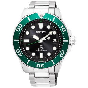 セイコー SEIKO プロスペックス ソーラー ダイバーズ メンズ 腕時計 2500本限定モデル SNE451P1｜mmworld