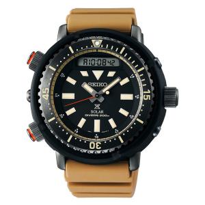 セイコー SEIKO プロスペックス PROSPEX アナデジ ソーラー 200Mダイバーズ 腕時計 SNJ029P1