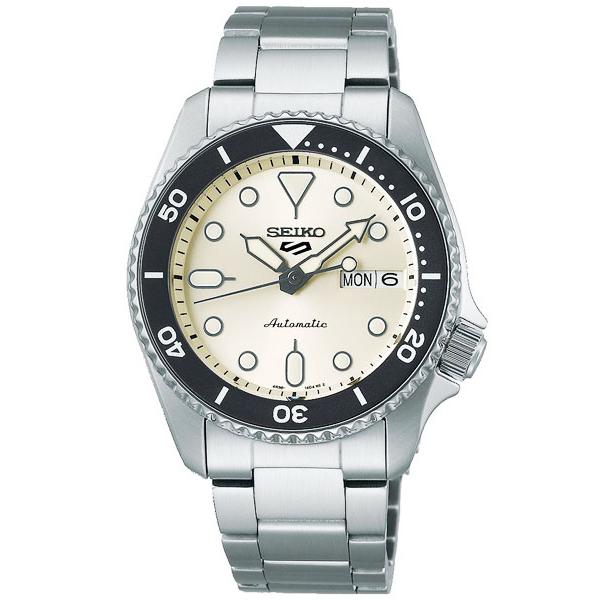 セイコー 5 SEIKO ファイブ スポーツ 自動巻(手巻き付き) 腕時計 SRPK31K1
