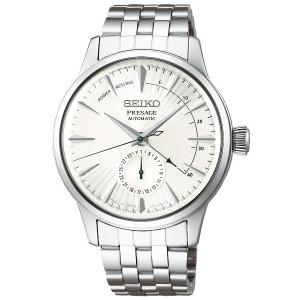 セイコー SEIKO プレサージュ PRESAGE 日本製 自動巻き メンズ 腕時計 SSA341J1