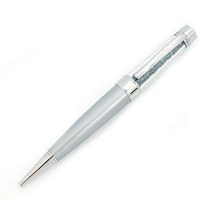 スワロフスキー Crystalline USB ボールペン クリスタルの輝き　オシャレ・モテアイテム　クリスタル・ボールペン 1116962｜mmworld