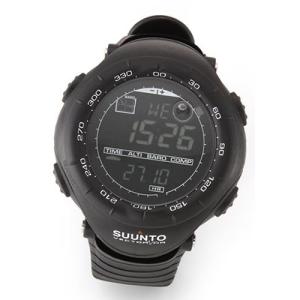 スント メンズ 腕時計 OUTDOOR SPORTS(アウトドアスポーツ) Vector HR Black(ヴェクター エイチアール・ブラック) SS015301000｜mmworld