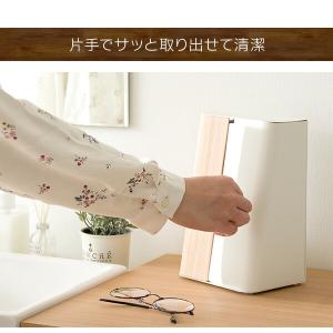ペーパータオルホルダー ペーパータオルスタンド...の詳細画像2