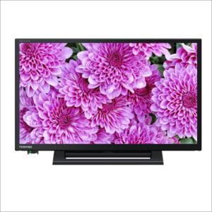 19S24　東芝 地上・BS・110度CSデジタルハイビジョン液晶テレビ REGZA(レグザ)S24シリーズ 19V型 19S24