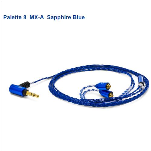 オヤイデ電気 oyaide リケーブル Palette8 MX-A MMCX端子⇔3.5mmステレオ...