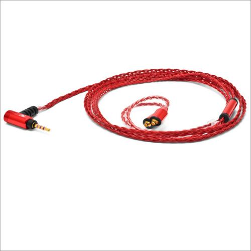 オヤイデ電気 oyaide MMCXイヤホン用リケーブル　Palette8 MX-A BAL Cri...