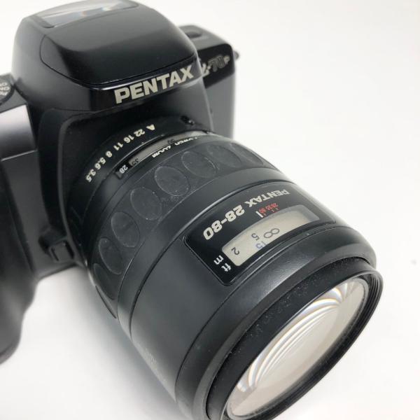 ペンタックス PENTAX Z-70P フィルムカメラ PENTAX 28-80mm レンズ セット...