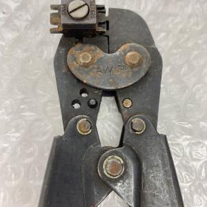AMP 圧着工具 TYPE-F 20-14 (...の詳細画像3