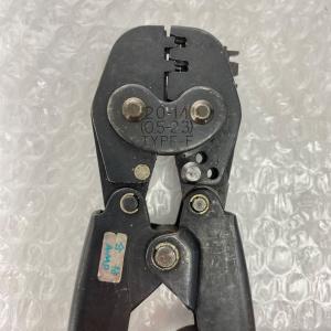 AMP 圧着工具 TYPE-F 20-14 (...の詳細画像4