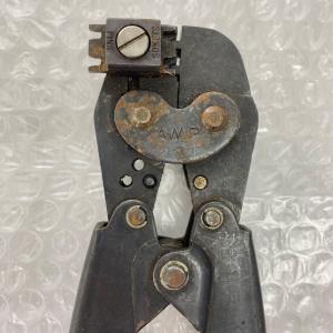 AMP 圧着工具 TYPE-F 20-14 (...の詳細画像5