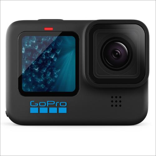 CHDHX-111-FW ゴープロ GOPRO アクションカメラ HERO11 Black CHDH...