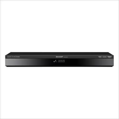 DMR4T203　パナソニック 2TB 3チューナー ブルーレイレコーダー 3チャンネル同時録画 4...