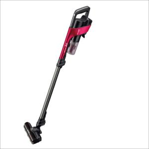 ECAR5XP シャープ 掃除機 ラクティブ エア バッテリー2個付属 EC-AR5X-P ピンク系