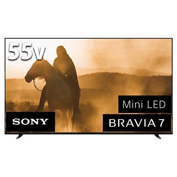 K55XR70　ソニー 55インチ 4K 液晶 MiniLED テレビ ブラビア K-55XR70 ...