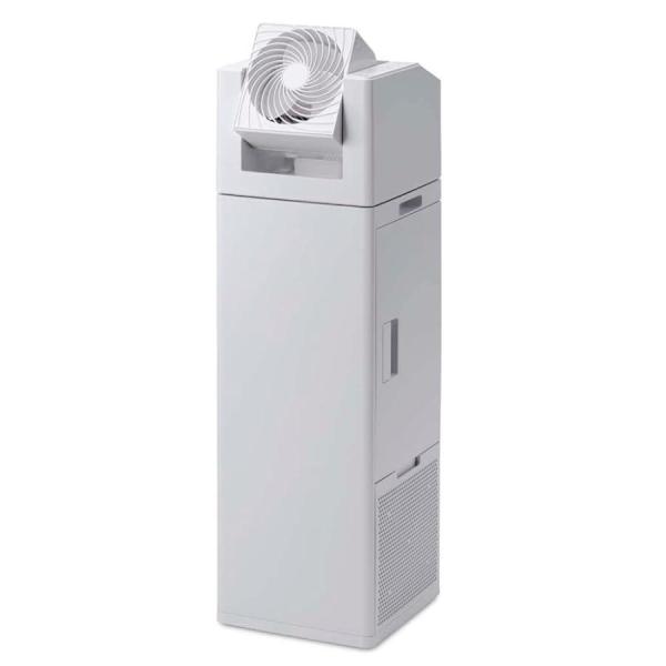 KCHAA55W　アイリスオーヤマ サーキュレーター加湿空気清浄機 KCHA-A55-W ホワイト