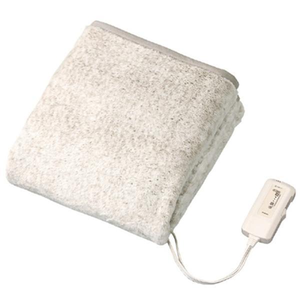 KDS50241R　【暖房器具】　電気毛布（敷タイプ・140×80cm）KOIZUMI　小泉 電気敷...