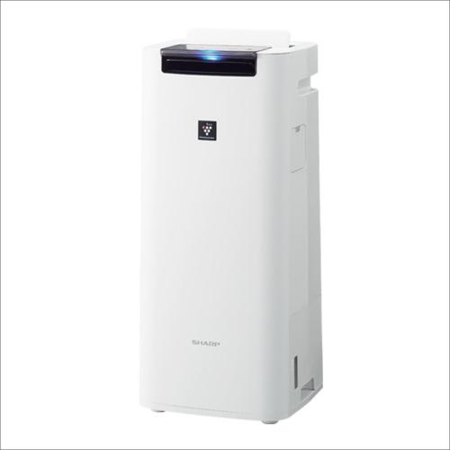 KIRS40 シャープ 加湿空気清浄機 ホワイト系 プラズマクラスター25000搭載 SHARP K...