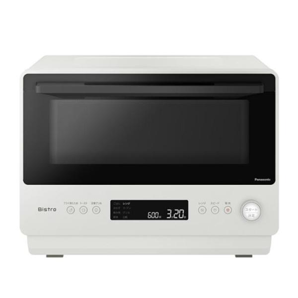 NEBS5CW パナソニック 26L オーブンレンジ ビストロ Bistro NE-BS5C-W オ...