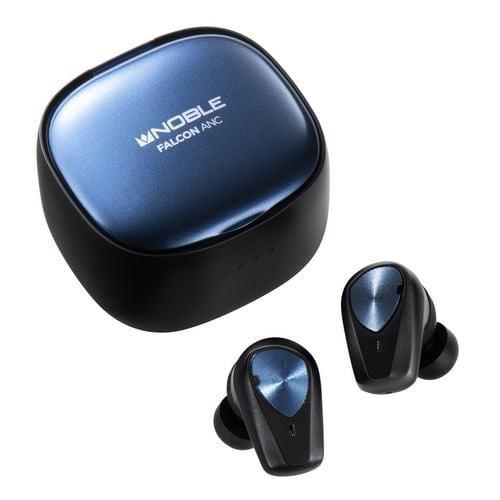 NOBFALCONANCB Noble audio ワイヤレスイヤホン カナル型 ノイズキャンセリン...