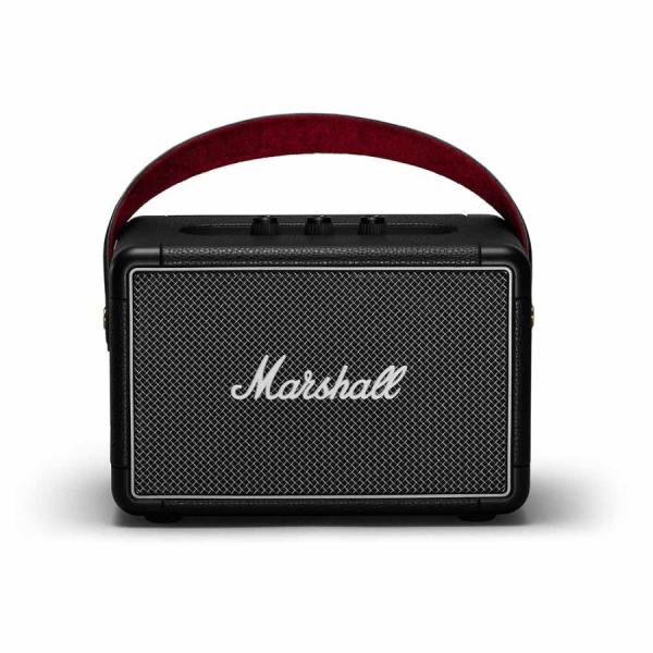 ZMS1001896　マーシャル ポータブルスピーカー Marshall KILBURN II BL...