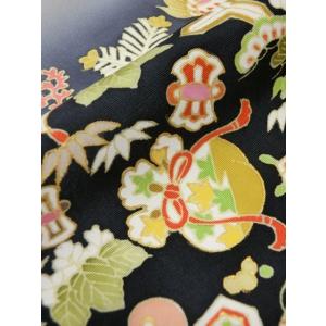 高級手描き染め九寸名古屋帯 日本工芸会正会員 ...の詳細画像3