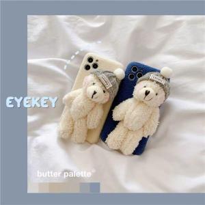 くま ぬいぐるみ Iphoneケース スマホケース カバー の商品一覧 スマホ タブレットアクセサリー 周辺機器 スマホ タブレット パソコン 通販 Yahoo ショッピング