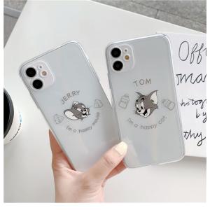 トムとジェリー Iphoneケース かわいい おしゃれ クリアケース アイフォンケース 韓国 Iphone12ケース Iphone12miniケース Iphonexr Iphonexsmax Tj1 Mnvely 通販 Yahoo ショッピング