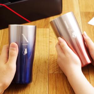 タンブラー 名入れ 保温 保冷 サーモ ステン...の詳細画像1