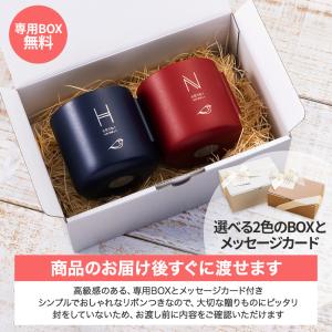 ペアギフト マグカップ 名入れ 保温 保冷 タ...の詳細画像4
