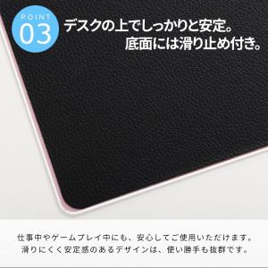 名入れ マウスパッド 開店祝い 実用的 おしゃ...の詳細画像3