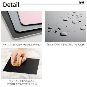 名入れ マウスパッド 開店祝い 実用的 おしゃ...の詳細画像4