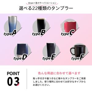 名入れ タンブラー 似顔絵 お絵描き イラスト...の詳細画像5