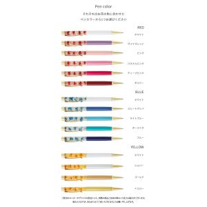 ハーバリウムボールペン 名入れ 完成品 ハーバ...の詳細画像3