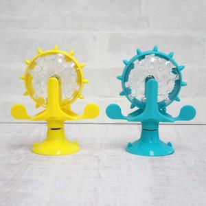 観覧車 おやつ ケース ペットフード 給餌器 犬 猫 おもちゃ 食べ過ぎ防止 ノーズワーク 学習 あそび 4900500006