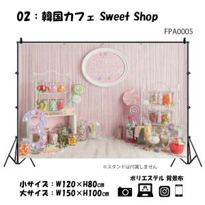 撮影用 背景布 犬 猫 かわいい Cute S...の詳細画像2