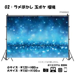 撮影用 背景布 犬 猫 綺麗 ラメぼかし 撮影...の詳細画像2