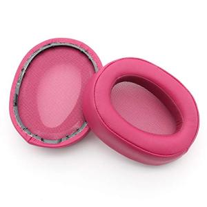 MDR-100AAP 交換用イヤーパッド/イヤークッション/イヤーカップ/イヤーカバー/修理部品コンパチブルSONY MDR-100A MDR-