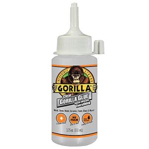 ゴリラ(Gorilla) グルー 強力接着剤 多用途ボンド クリア